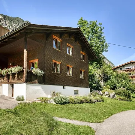 Walserhaus Brand  Exterior photo