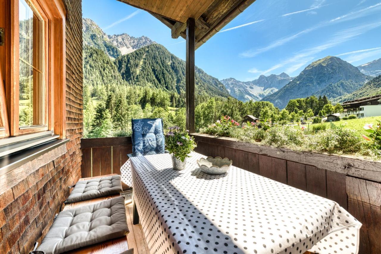 Holiday home Walserhaus