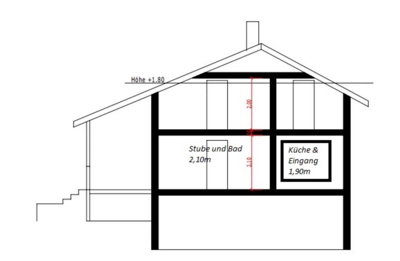 Walserhaus Holiday home Brand (Vorarlberg)