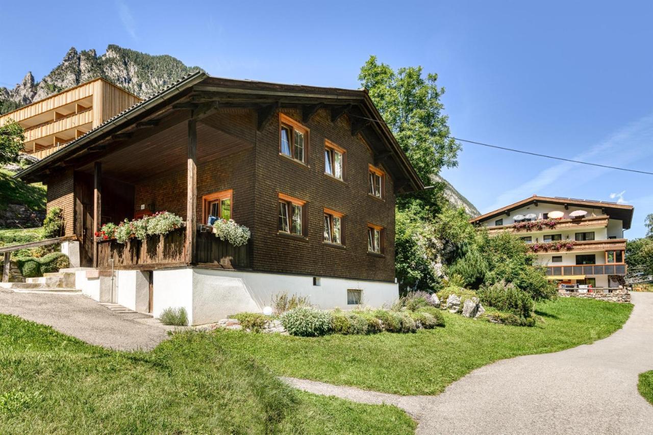 Walserhaus Holiday home *