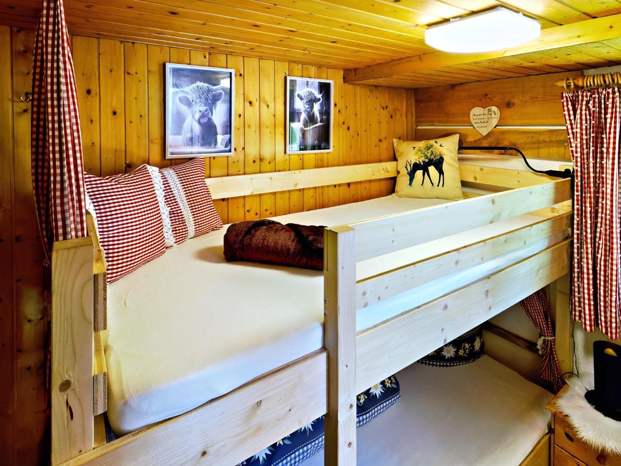 Walserhaus Holiday home