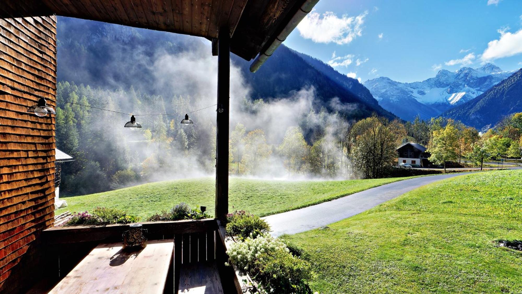 Walserhaus * Brand (Vorarlberg)