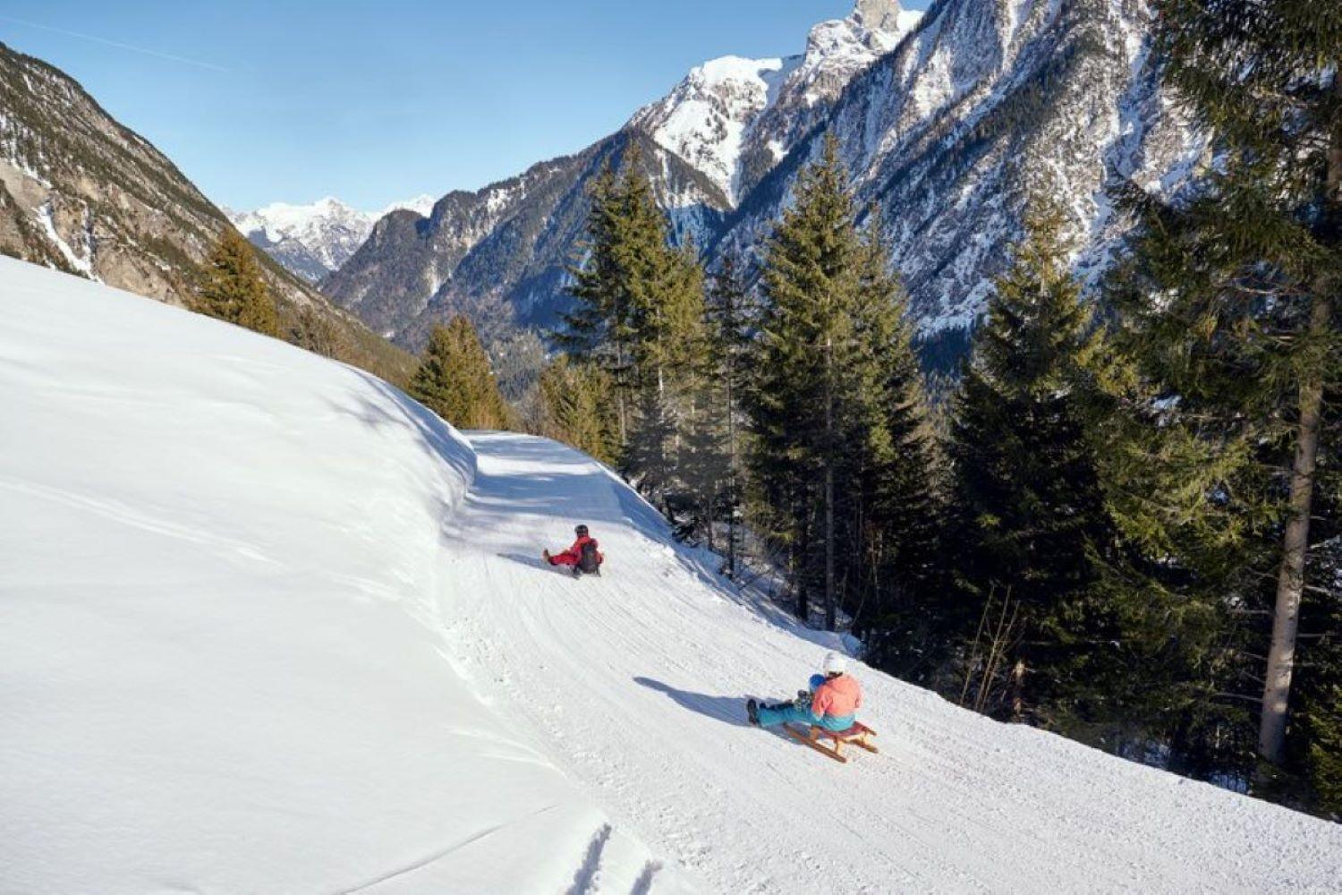Walserhaus Holiday home Brand (Vorarlberg)