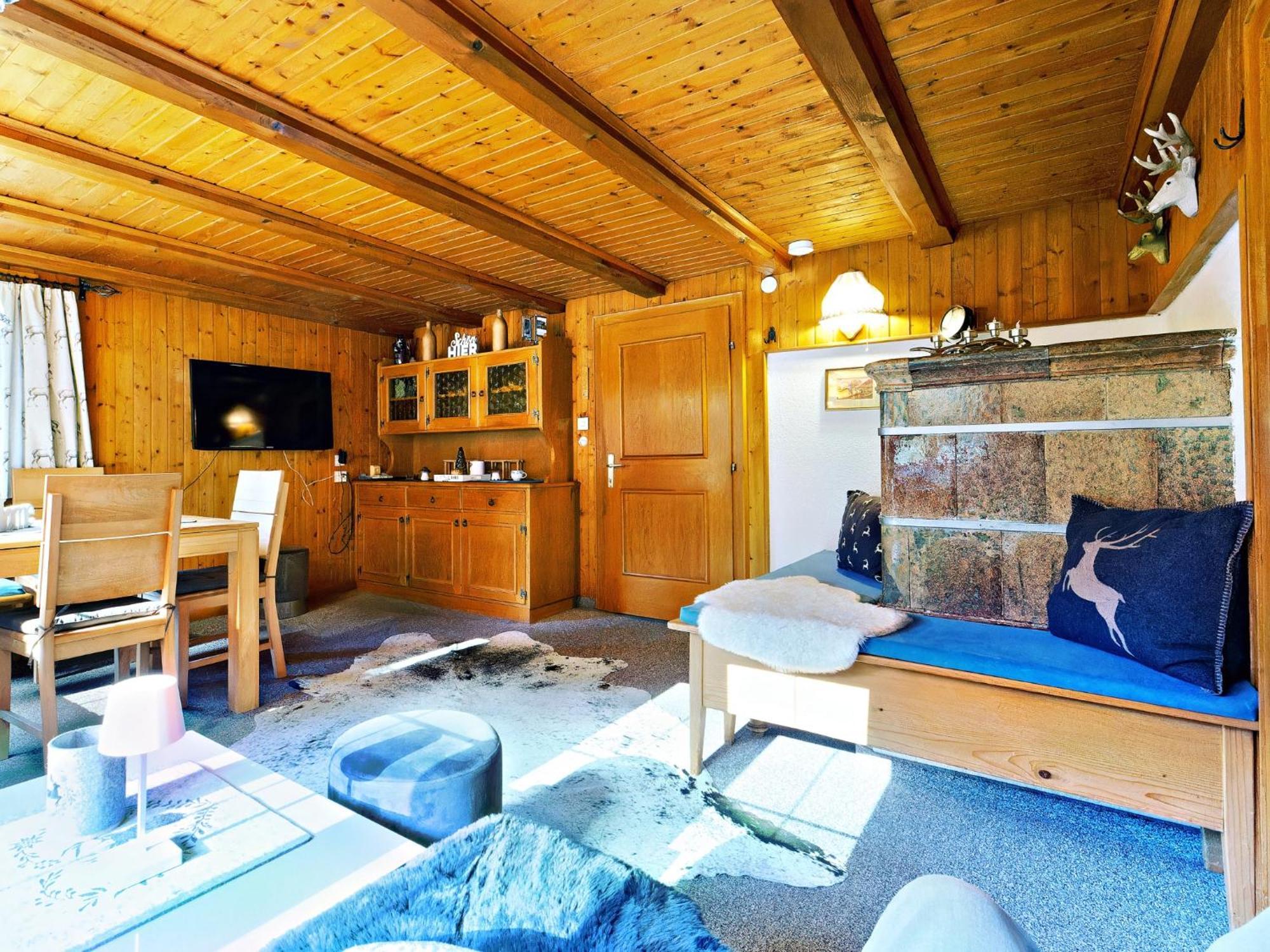 Holiday home Walserhaus Brand (Vorarlberg)