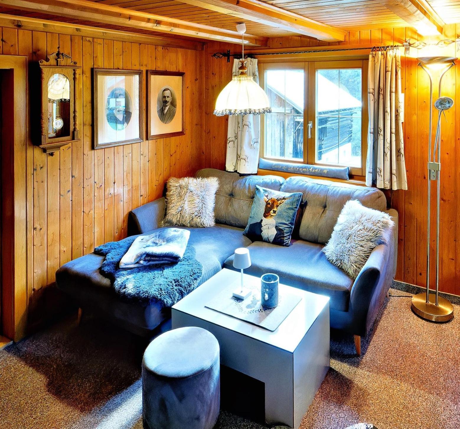 Walserhaus Holiday home *