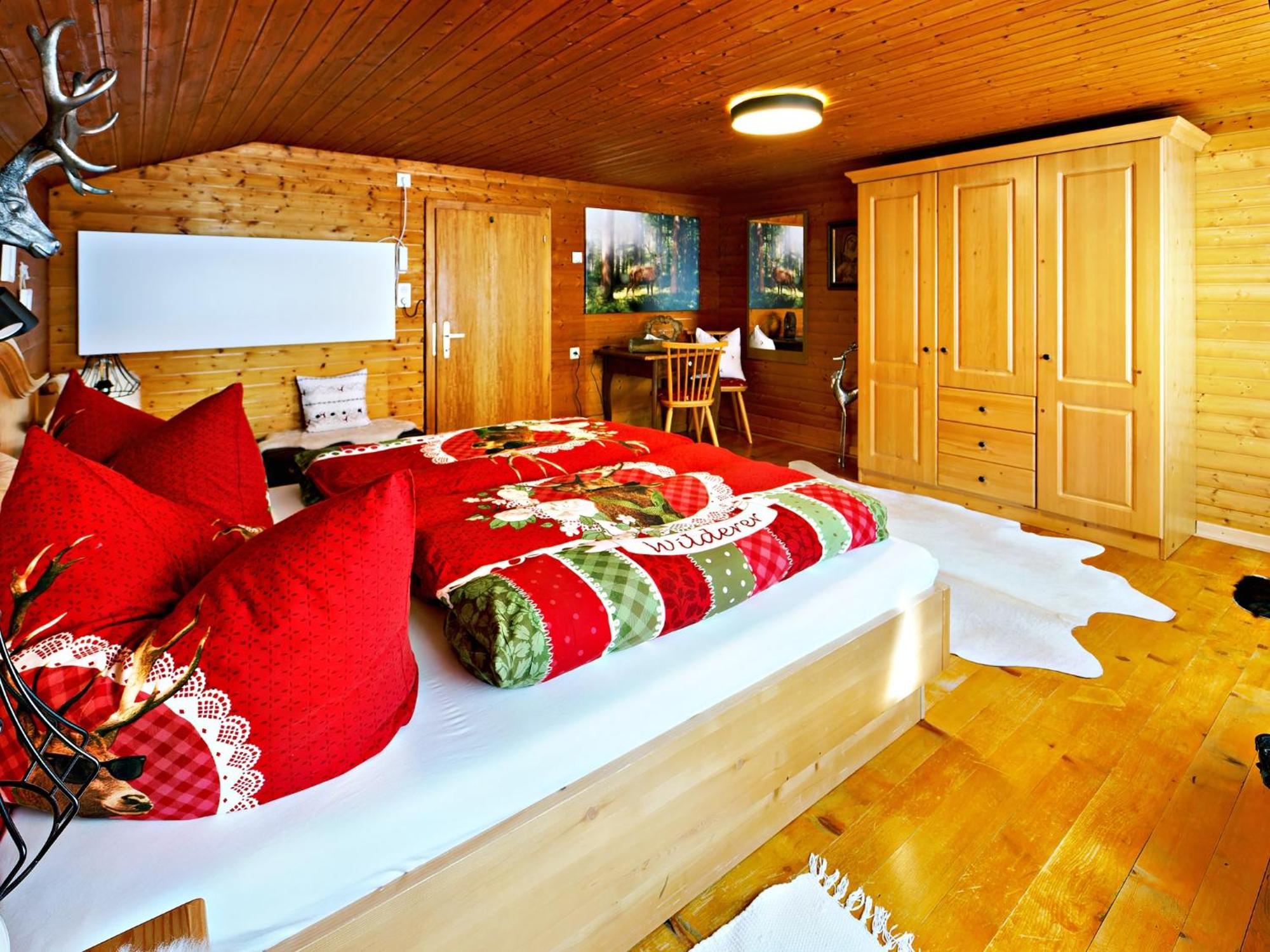 Holiday home Walserhaus *