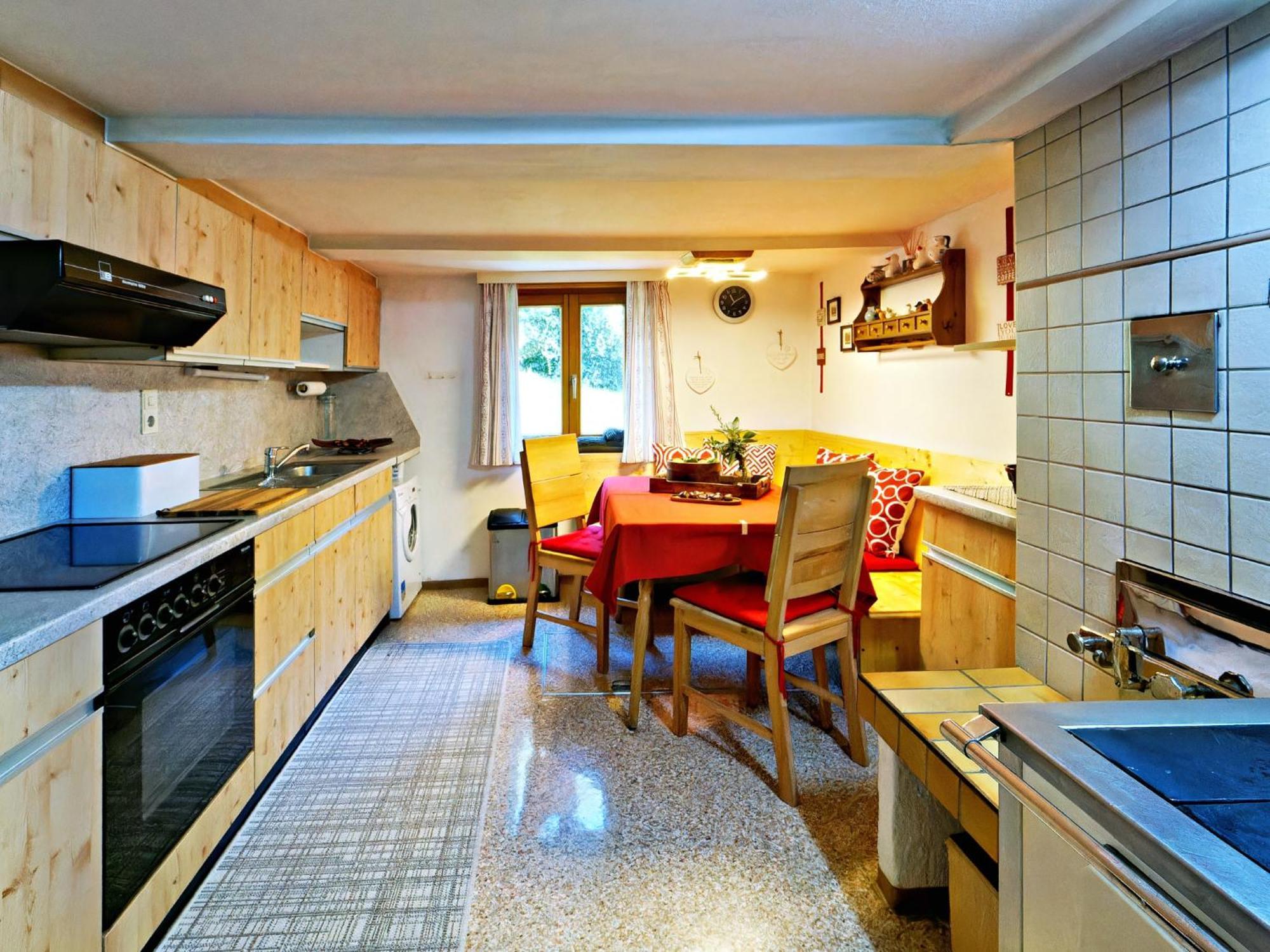 Holiday home Walserhaus *