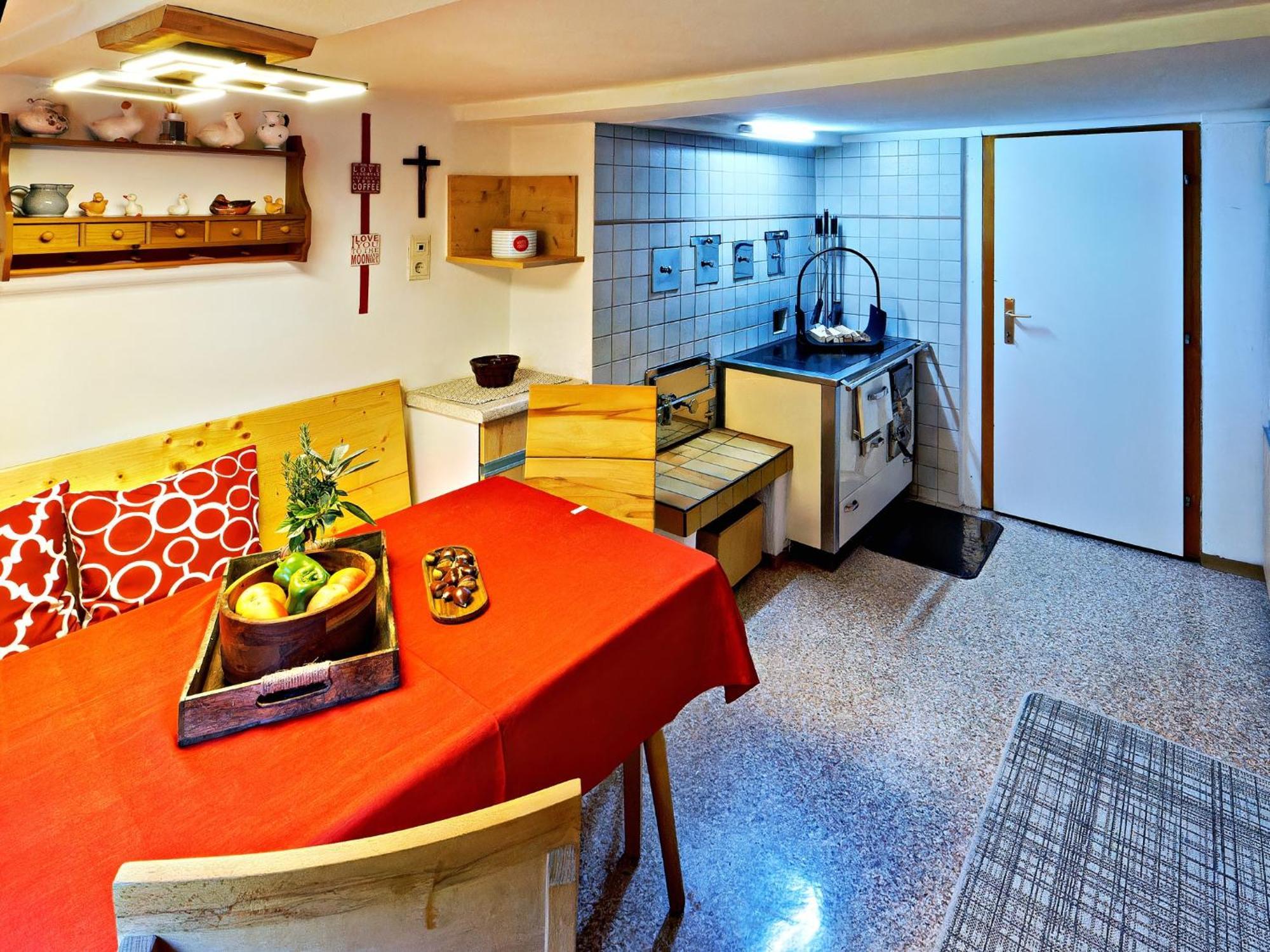 Walserhaus Holiday home Brand (Vorarlberg)