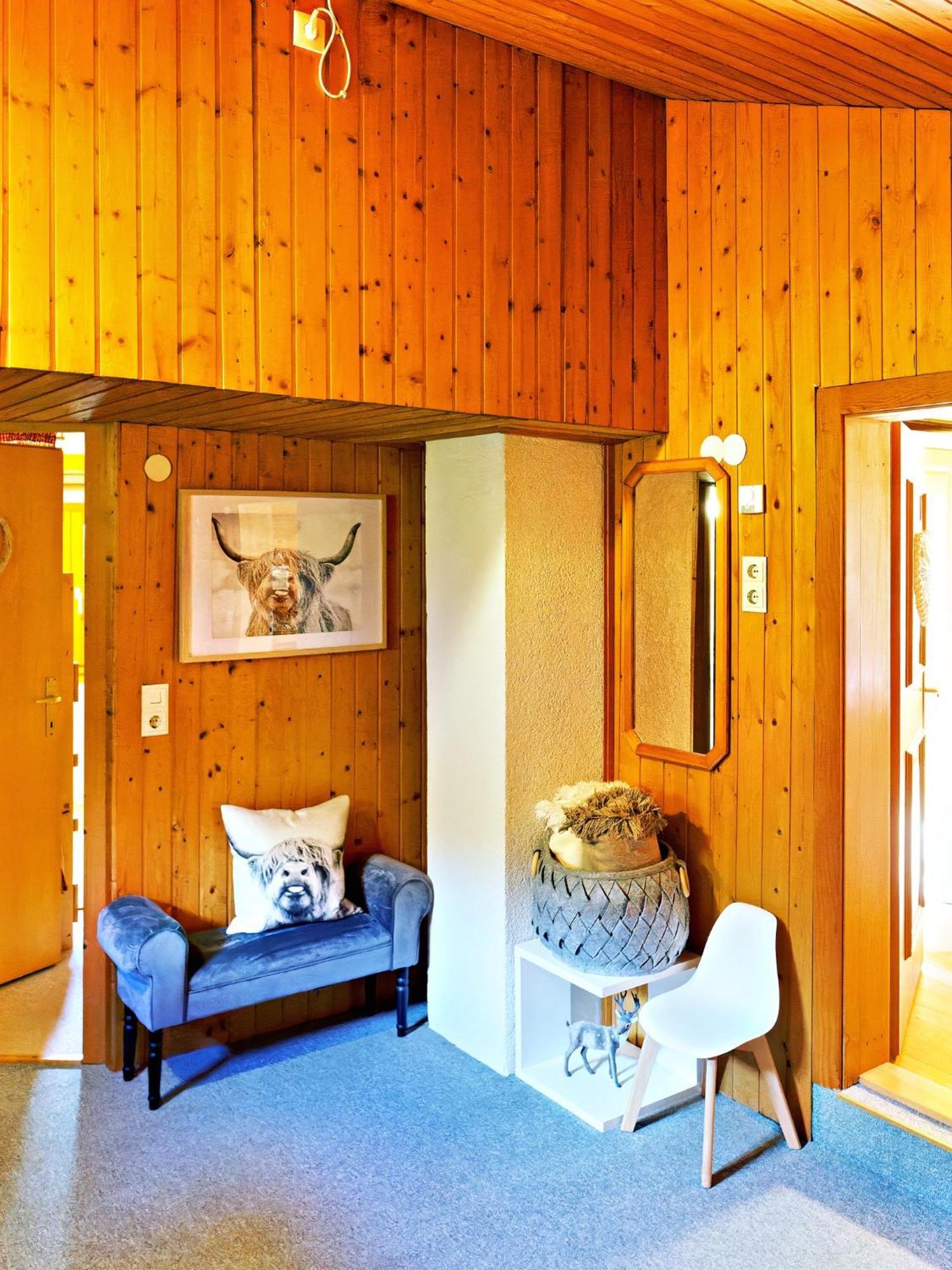 Walserhaus Holiday home *