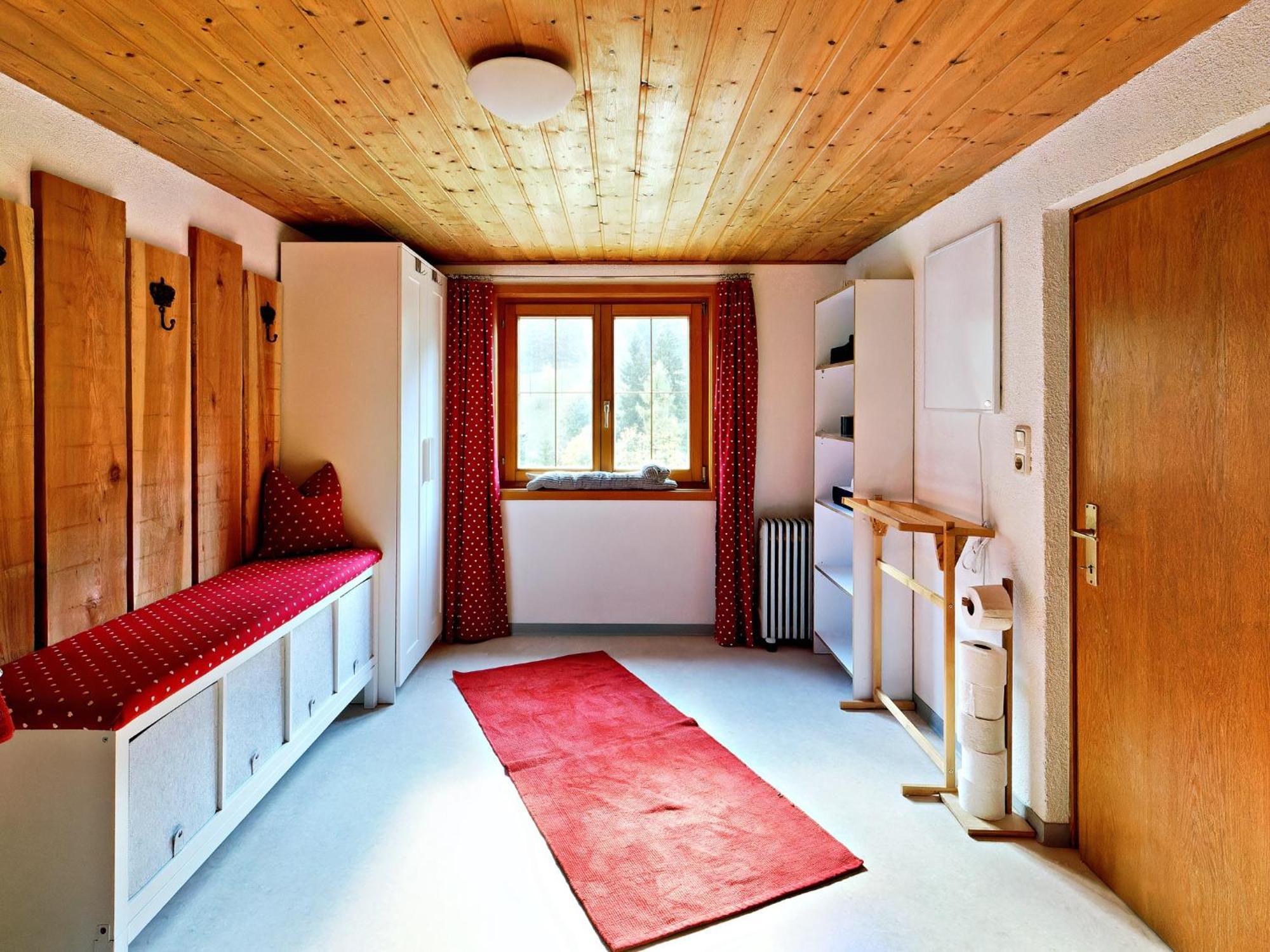 Walserhaus Holiday home *