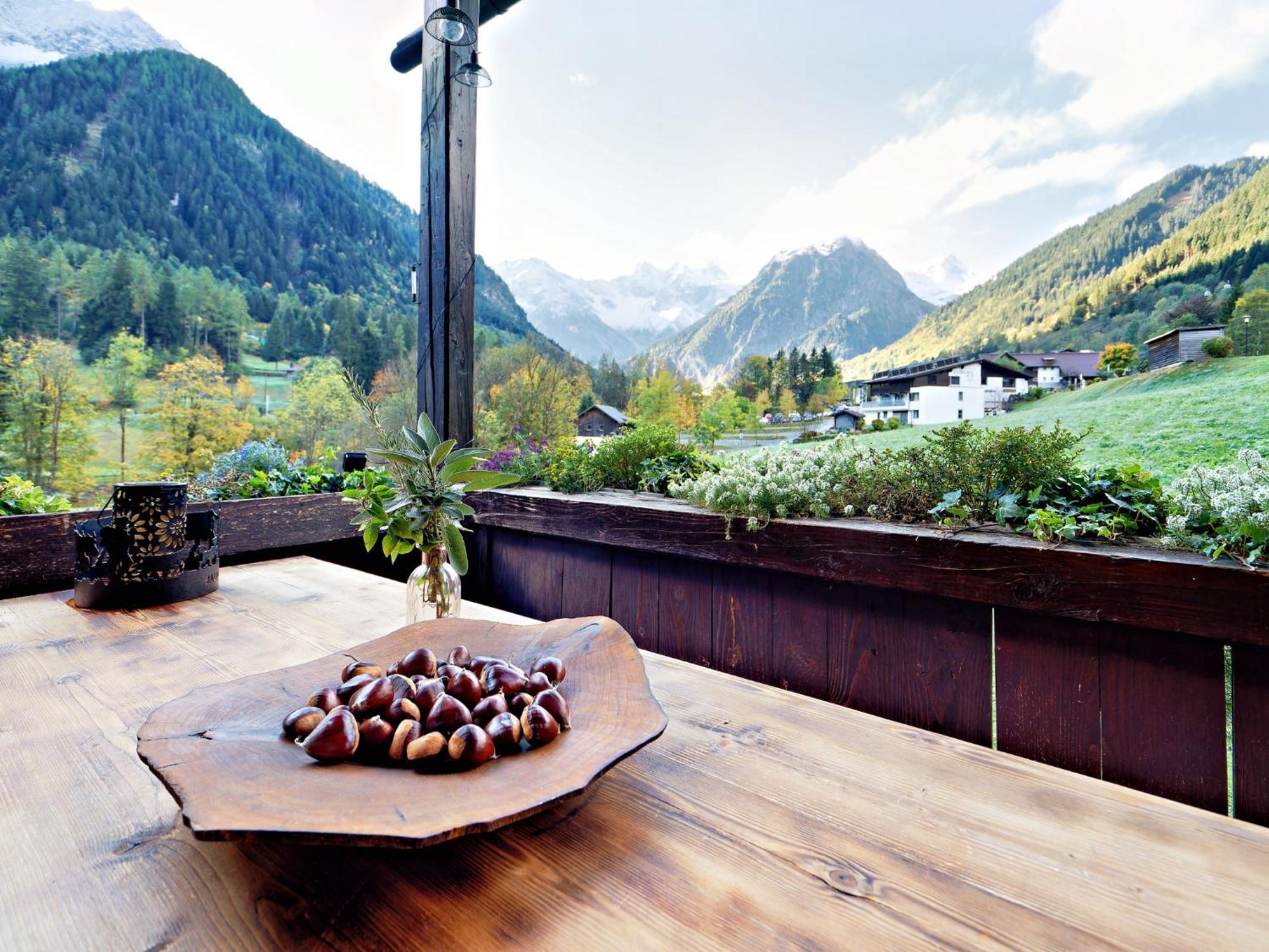 Walserhaus Holiday home Brand (Vorarlberg)