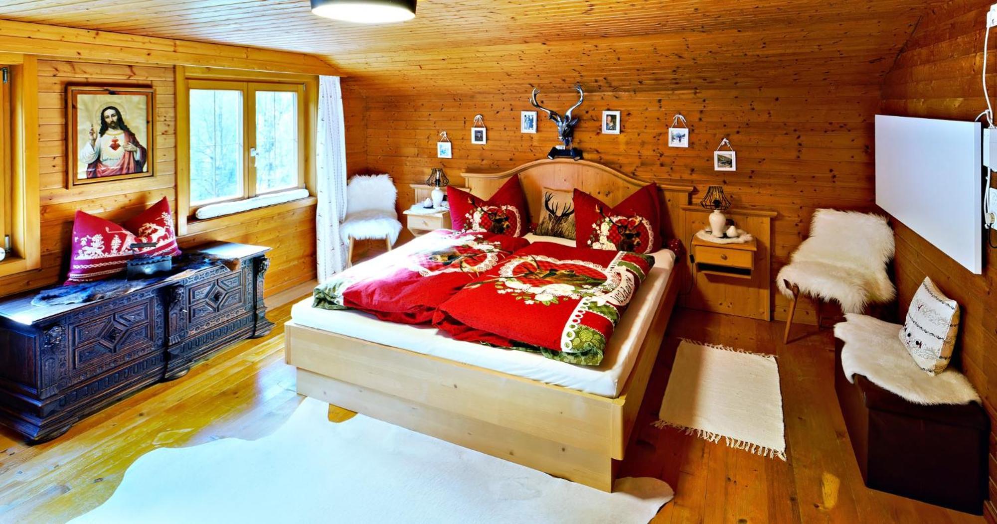 Holiday home Walserhaus
